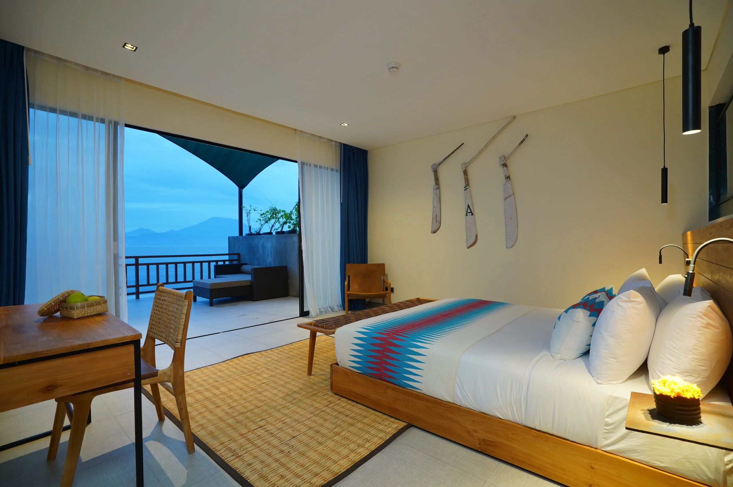 Ocean View Suite